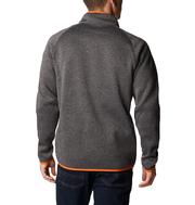 Clemson Columbia Canyon Point Sweater 1/2 Zip